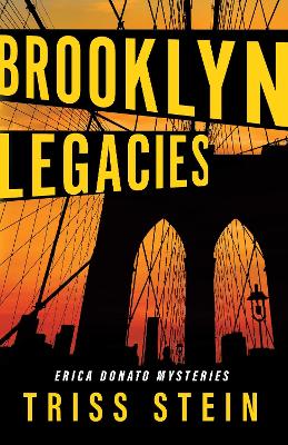 Book cover for Brooklyn Legacies