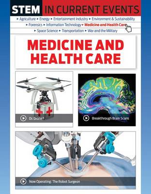 Cover of Medicine and Health