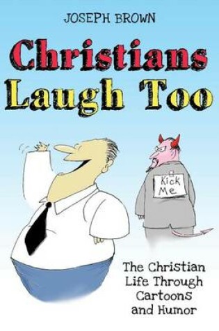 Cover of Christians Laugh Too