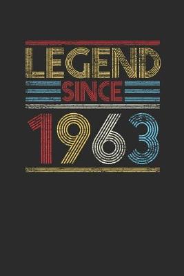 Book cover for Legend Since 1963