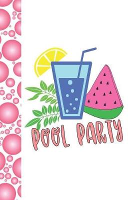 Book cover for Pool Party