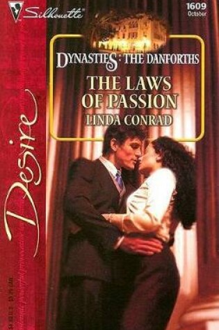 Cover of The Laws of Passion