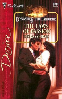 Book cover for The Laws of Passion