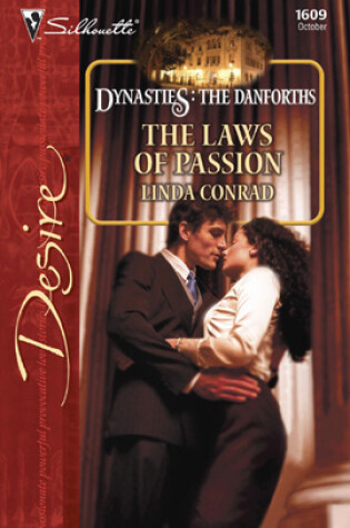 Cover of The Laws of Passion