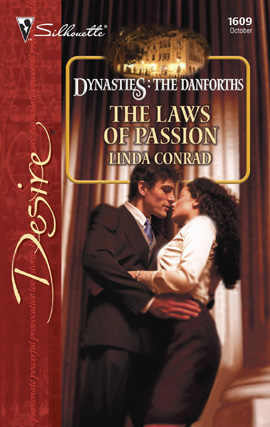 Book cover for The Laws of Passion