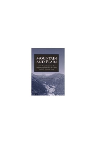 Cover of Mountain and Plain