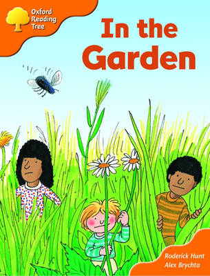 Book cover for Oxford Reading Tree: Stages 6-7: Storybooks (Magic Key): In The Garden