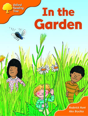 Cover of Oxford Reading Tree: Stages 6-7: Storybooks (Magic Key): In The Garden