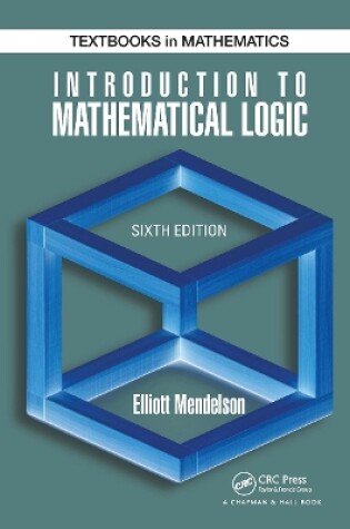 Cover of Introduction to Mathematical Logic