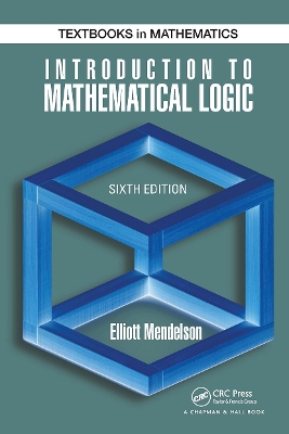 Cover of Introduction to Mathematical Logic