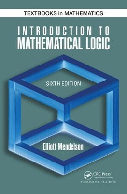 Book cover for Introduction to Mathematical Logic