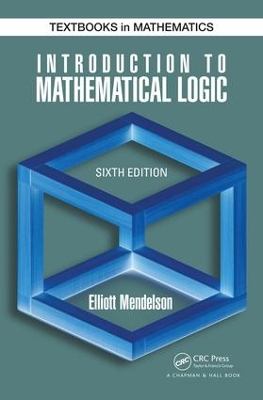 Cover of Introduction to Mathematical Logic