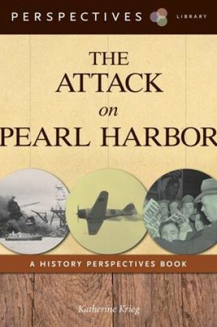 Cover of The Attack on Pearl Harbor