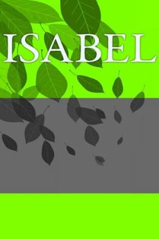 Cover of Isabel