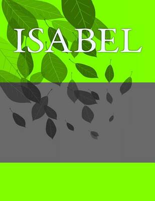 Book cover for Isabel