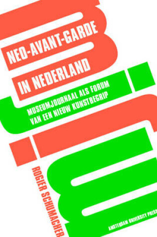 Cover of Neo-avant-garde in Nederland