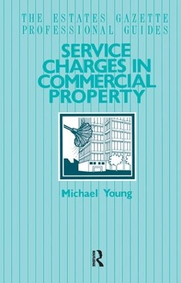 Book cover for Service Charges in Commercial Properties