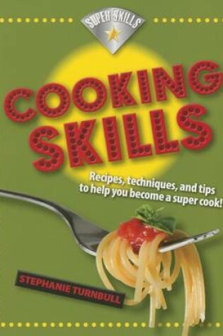 Cover of Cooking Skills