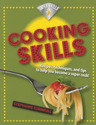 Cover of Cooking Skills