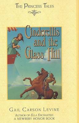 Book cover for Cinderellis and the Glass Hill