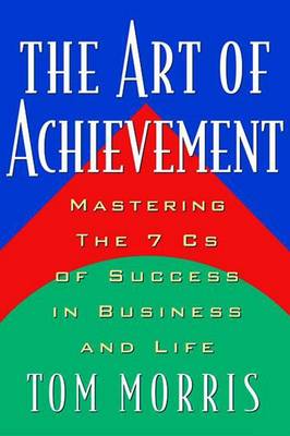 Book cover for The Art of Achievement