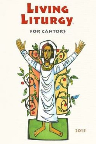 Cover of Living Liturgy (TM) for Cantors