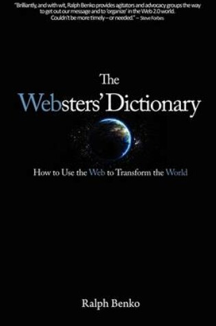 Cover of The Websters' Dictionary