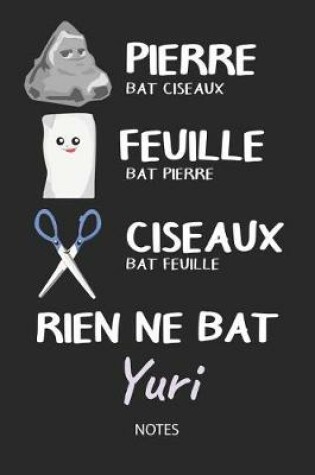 Cover of Rien ne bat Yuri - Notes