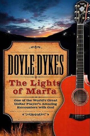 Cover of Lights Of Marfa, The