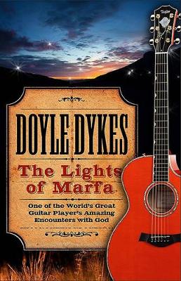 Book cover for Lights Of Marfa, The