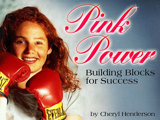 Book cover for Pink Power