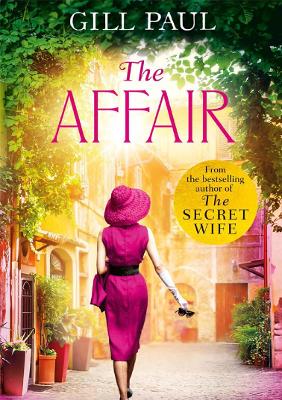 Book cover for The Affair