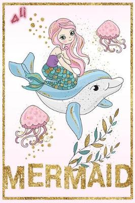 Book cover for Ali Mermaid