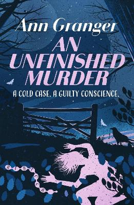 Book cover for An Unfinished Murder