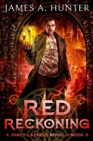 Cover of Red Reckoning