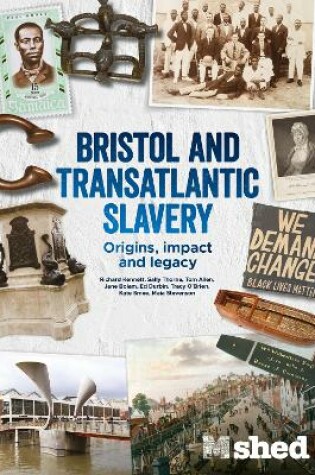 Cover of Bristol And Transatlantic Slavery