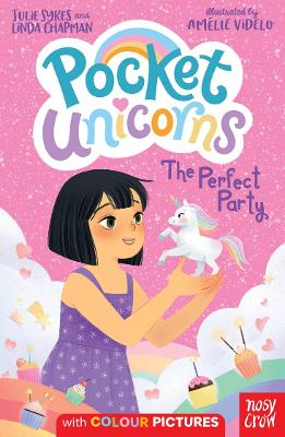 Book cover for The Perfect Party