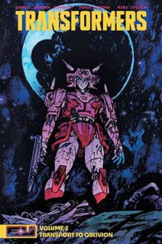 Cover of Transformers Vol. 2