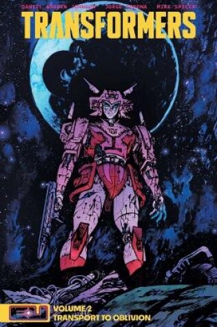 Cover of Transformers Vol. 2