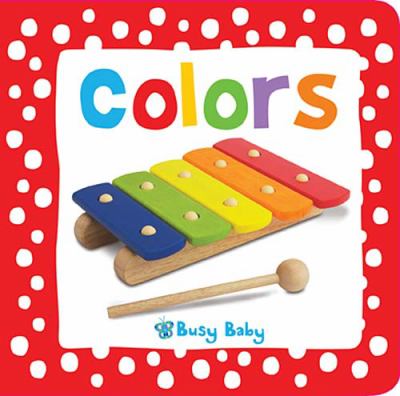 Cover of Dotted Spotted Colors