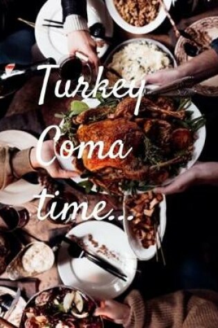 Cover of Turkey Coma