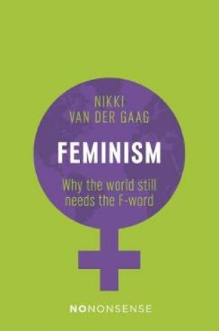 Cover of Nononsense Feminism