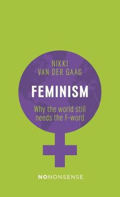 Book cover for Nononsense Feminism