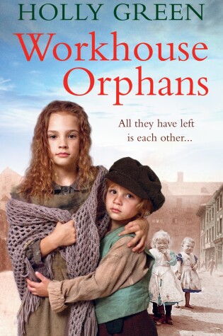 Cover of Workhouse Orphans