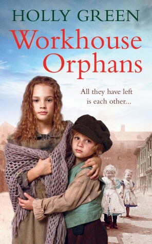 Book cover for Workhouse Orphans
