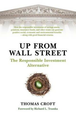 Cover of Up from Wall Street