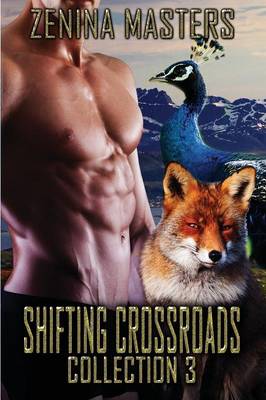 Book cover for Shifting Crossroads Collection 3