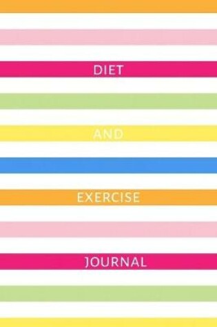 Cover of Diet and Exercise Journal
