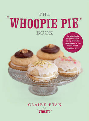 Book cover for The Whoopie Pie Book