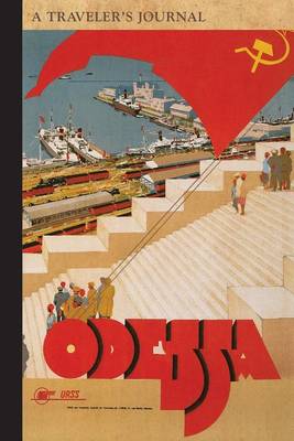 Book cover for Odessa